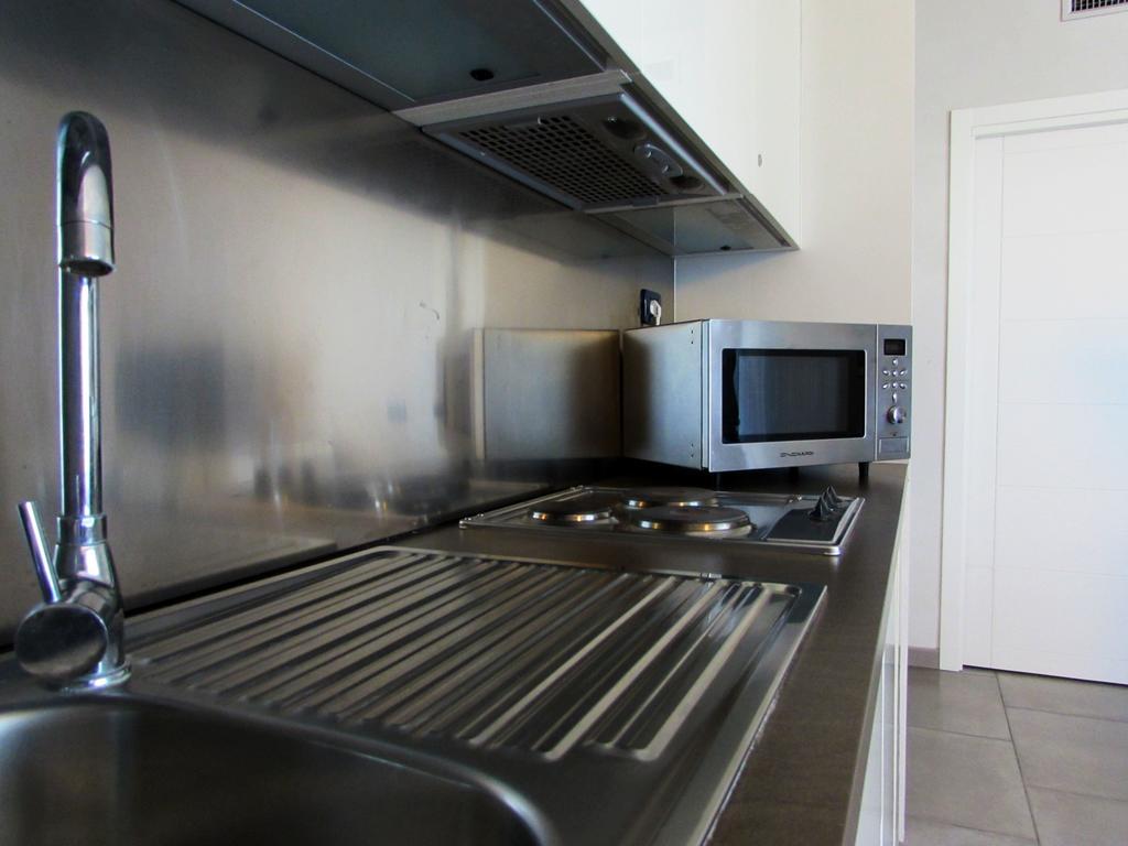 מאנטובה Hotel Dante Residence מראה חיצוני תמונה