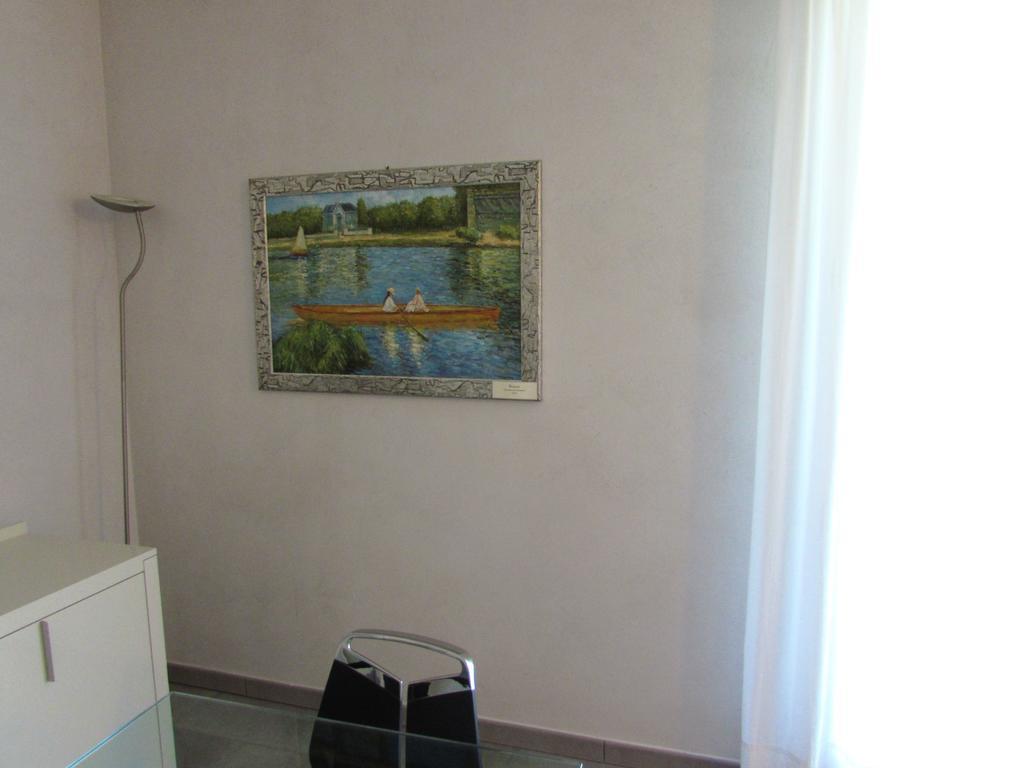 מאנטובה Hotel Dante Residence מראה חיצוני תמונה