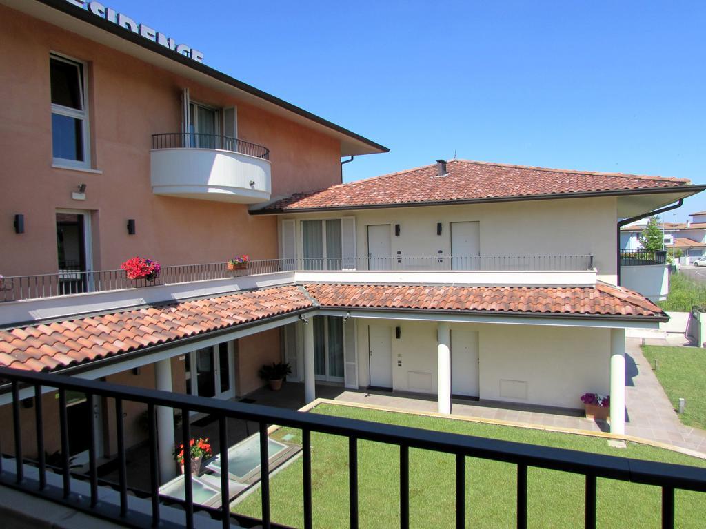 מאנטובה Hotel Dante Residence מראה חיצוני תמונה