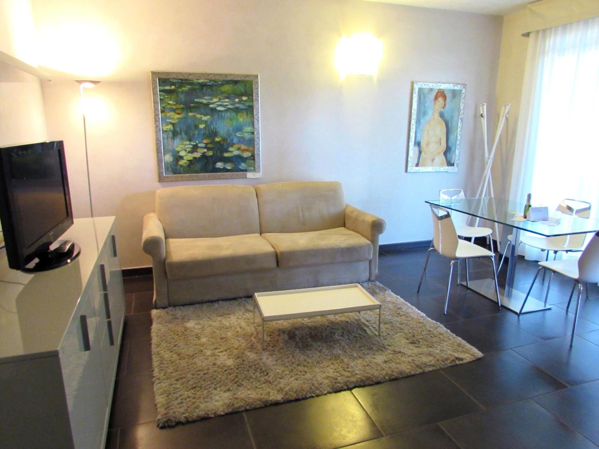 מאנטובה Hotel Dante Residence מראה חיצוני תמונה