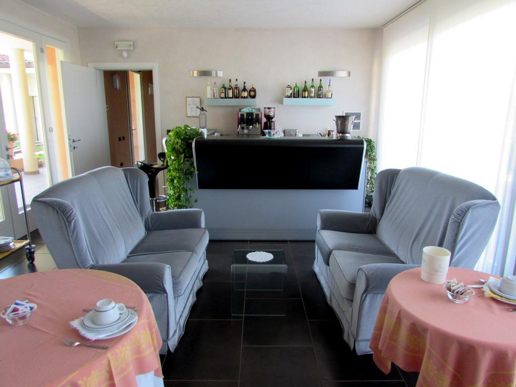 מאנטובה Hotel Dante Residence מראה חיצוני תמונה